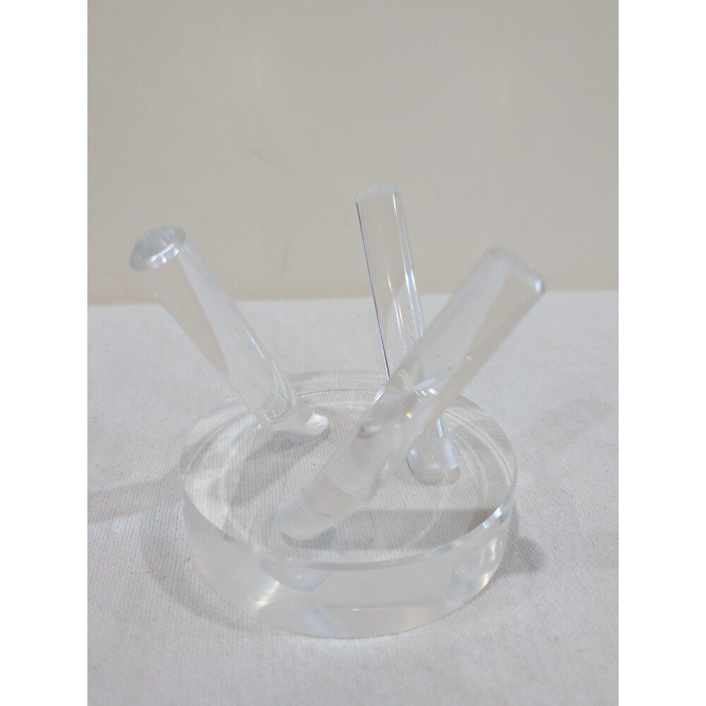 Mova Globe Acrylic Base - Picture 2 of 4